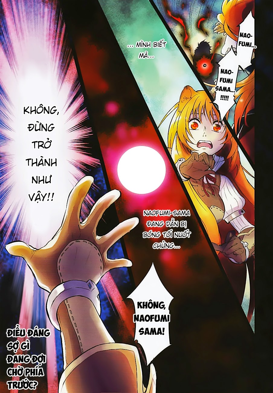 Sự Trỗi Dậy Của Anh Hùng Khiên Chap 13 - Next Chap 14