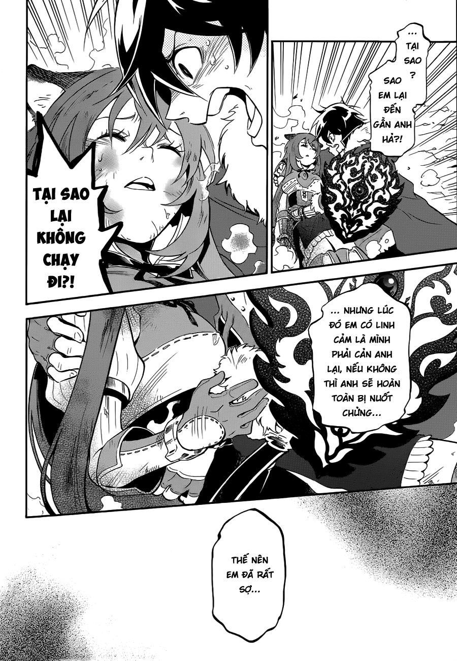 Sự Trỗi Dậy Của Anh Hùng Khiên Chap 13 - Next Chap 14
