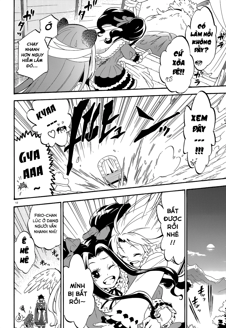 Sự Trỗi Dậy Của Anh Hùng Khiên Chap 14 - Next Chap 15