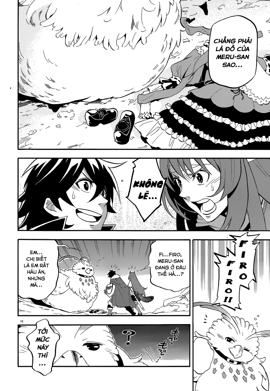 Sự Trỗi Dậy Của Anh Hùng Khiên Chap 14 - Next Chap 15