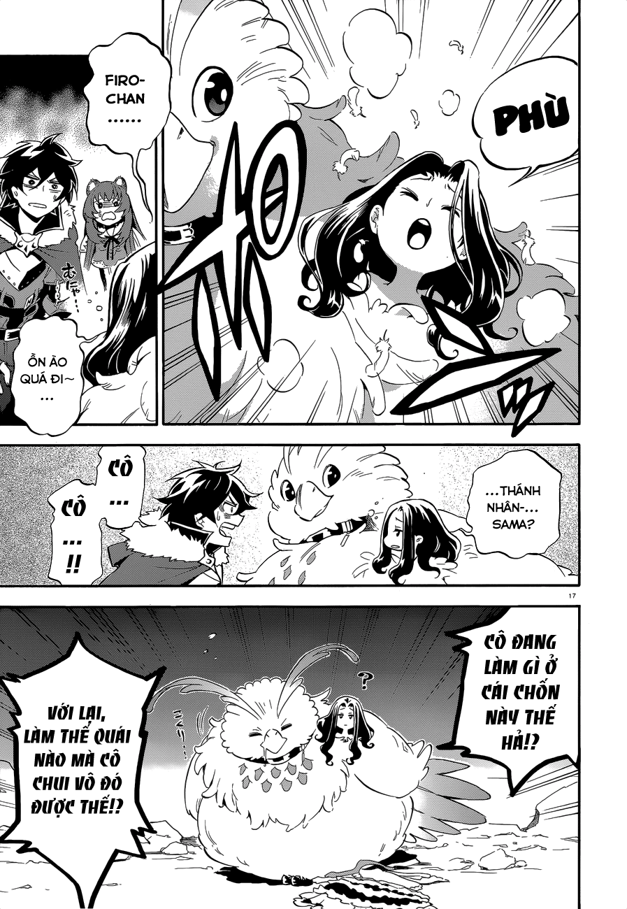 Sự Trỗi Dậy Của Anh Hùng Khiên Chap 14 - Next Chap 15
