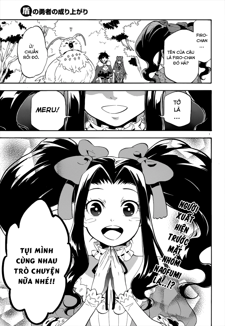 Sự Trỗi Dậy Của Anh Hùng Khiên Chap 14 - Next Chap 15