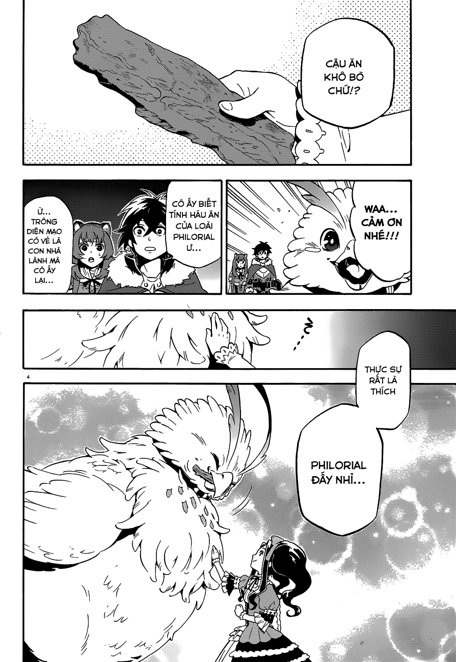Sự Trỗi Dậy Của Anh Hùng Khiên Chap 14 - Next Chap 15