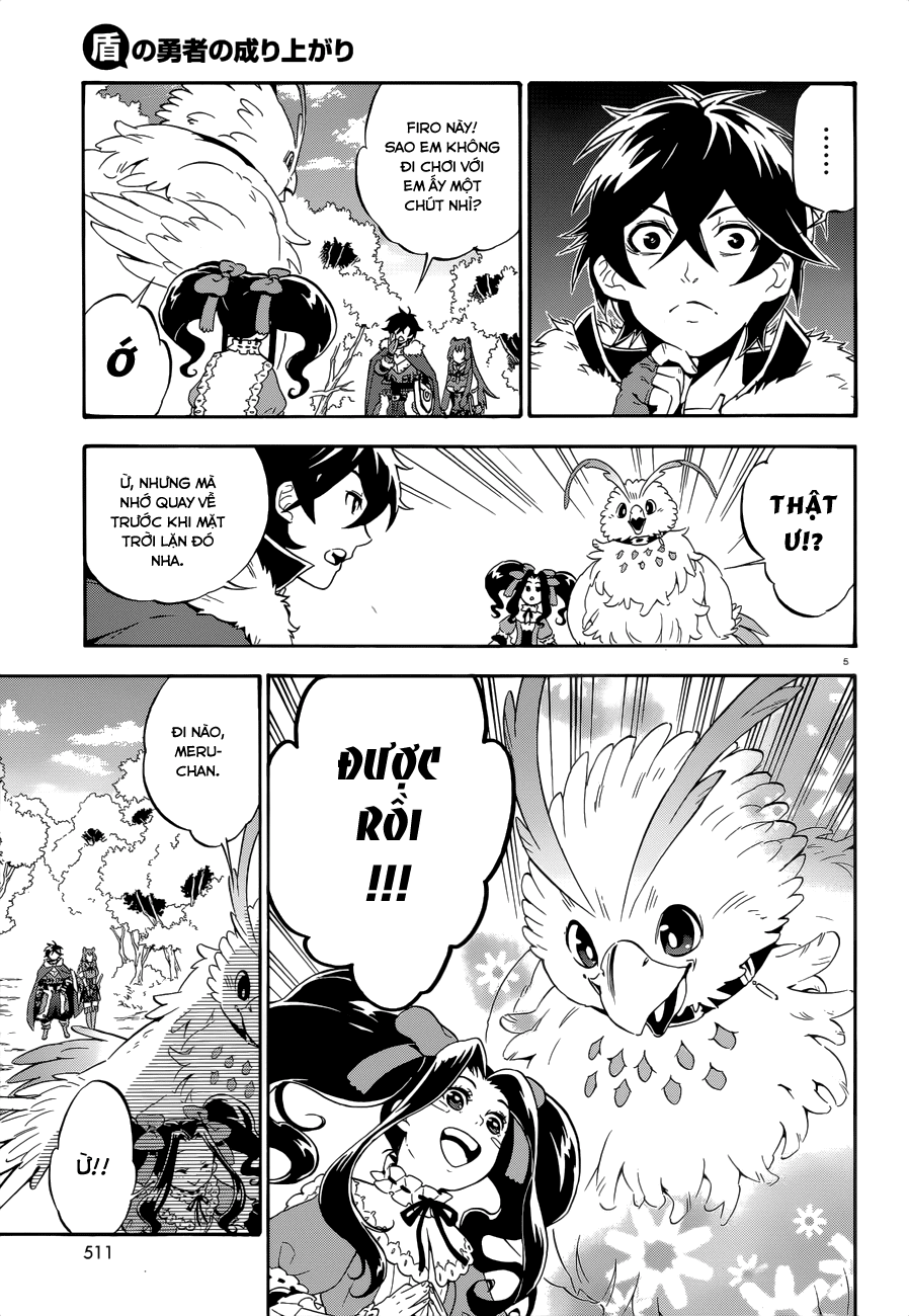 Sự Trỗi Dậy Của Anh Hùng Khiên Chap 14 - Next Chap 15