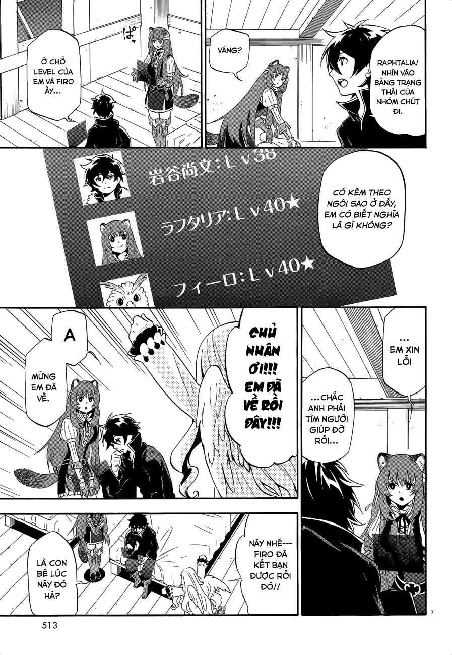 Sự Trỗi Dậy Của Anh Hùng Khiên Chap 14 - Next Chap 15