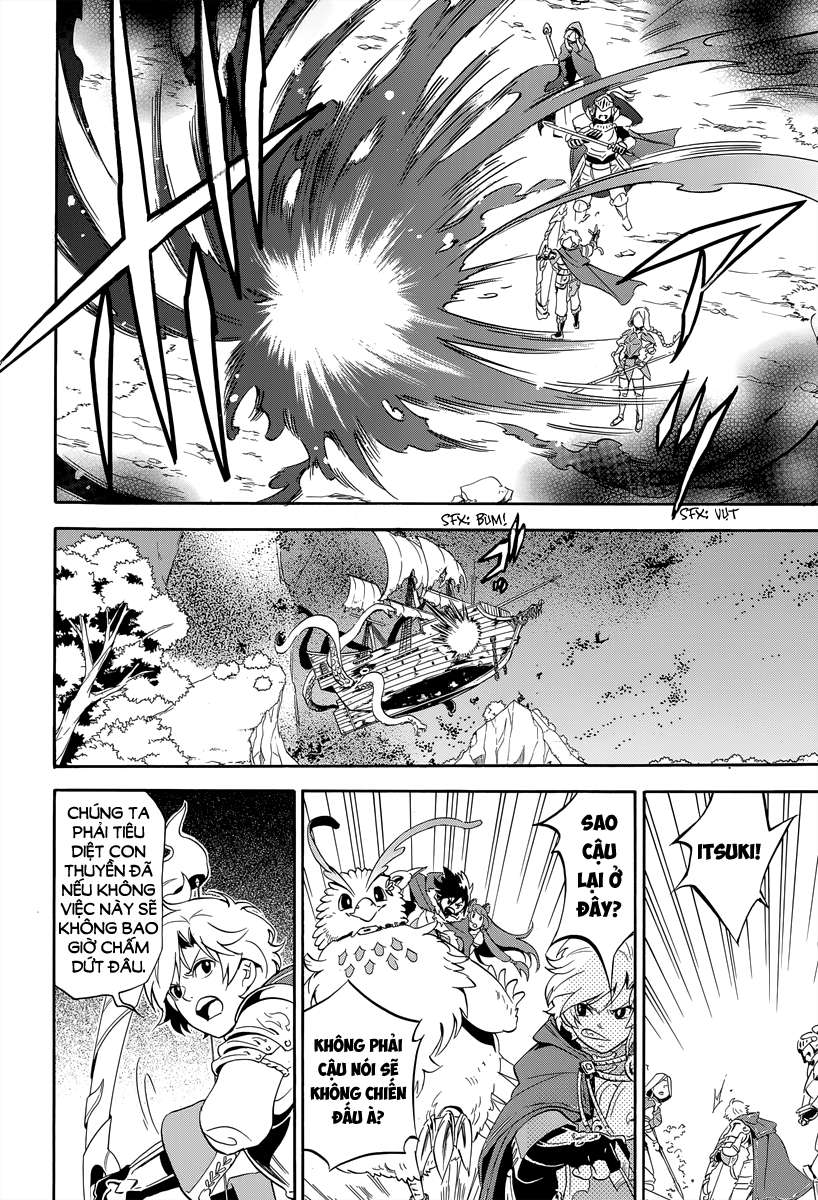 Sự Trỗi Dậy Của Anh Hùng Khiên Chap 16 - Next Chap 17