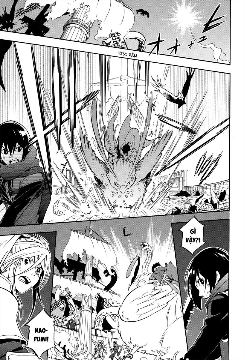 Sự Trỗi Dậy Của Anh Hùng Khiên Chap 16 - Next Chap 17