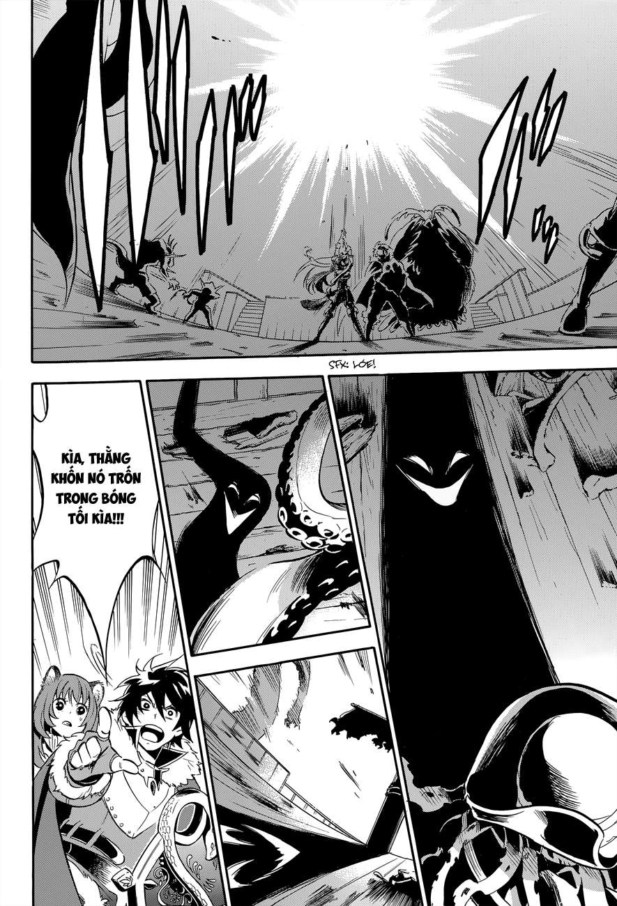 Sự Trỗi Dậy Của Anh Hùng Khiên Chap 16 - Next Chap 17
