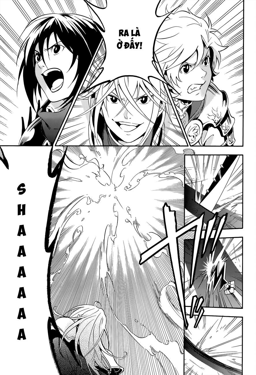 Sự Trỗi Dậy Của Anh Hùng Khiên Chap 16 - Next Chap 17