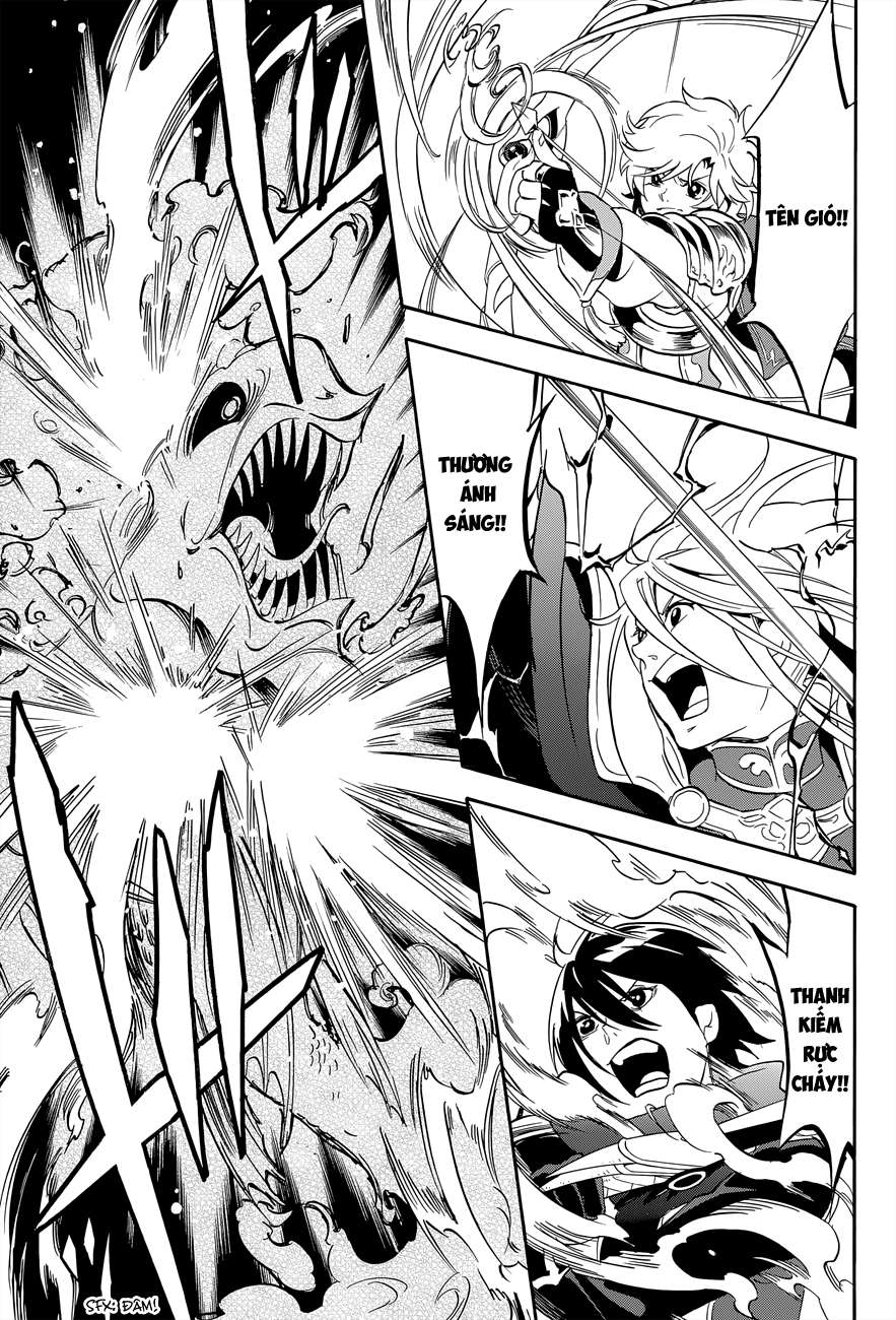 Sự Trỗi Dậy Của Anh Hùng Khiên Chap 16 - Next Chap 17