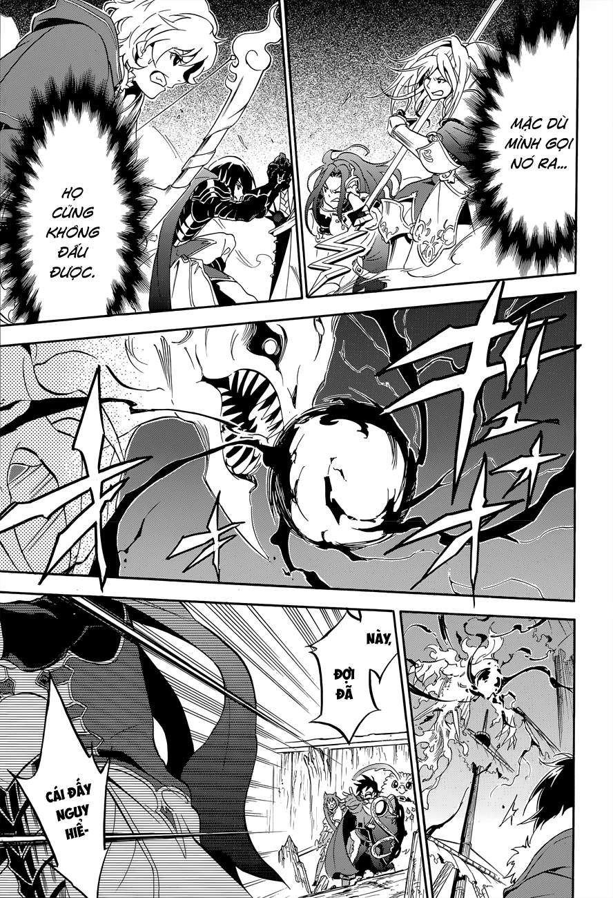 Sự Trỗi Dậy Của Anh Hùng Khiên Chap 16 - Next Chap 17