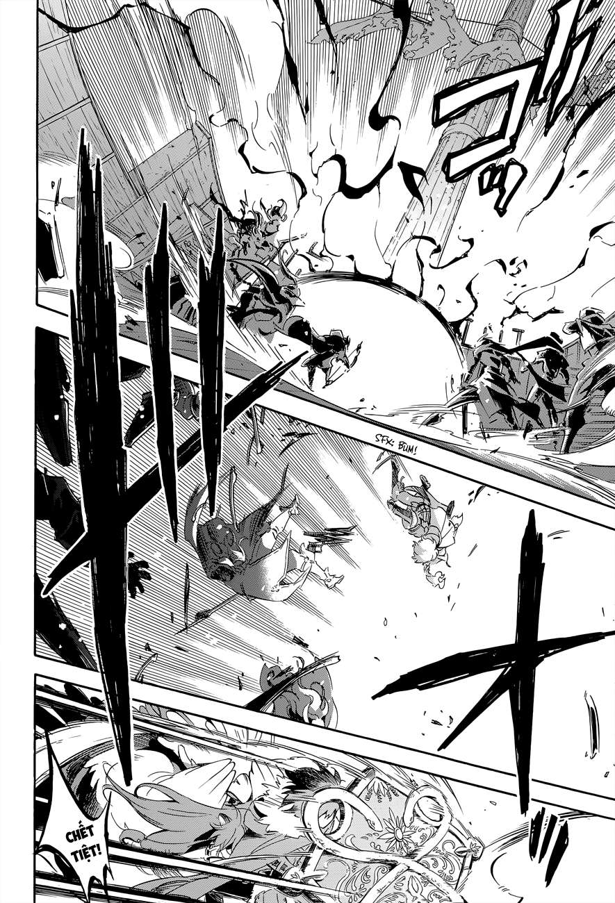 Sự Trỗi Dậy Của Anh Hùng Khiên Chap 16 - Next Chap 17