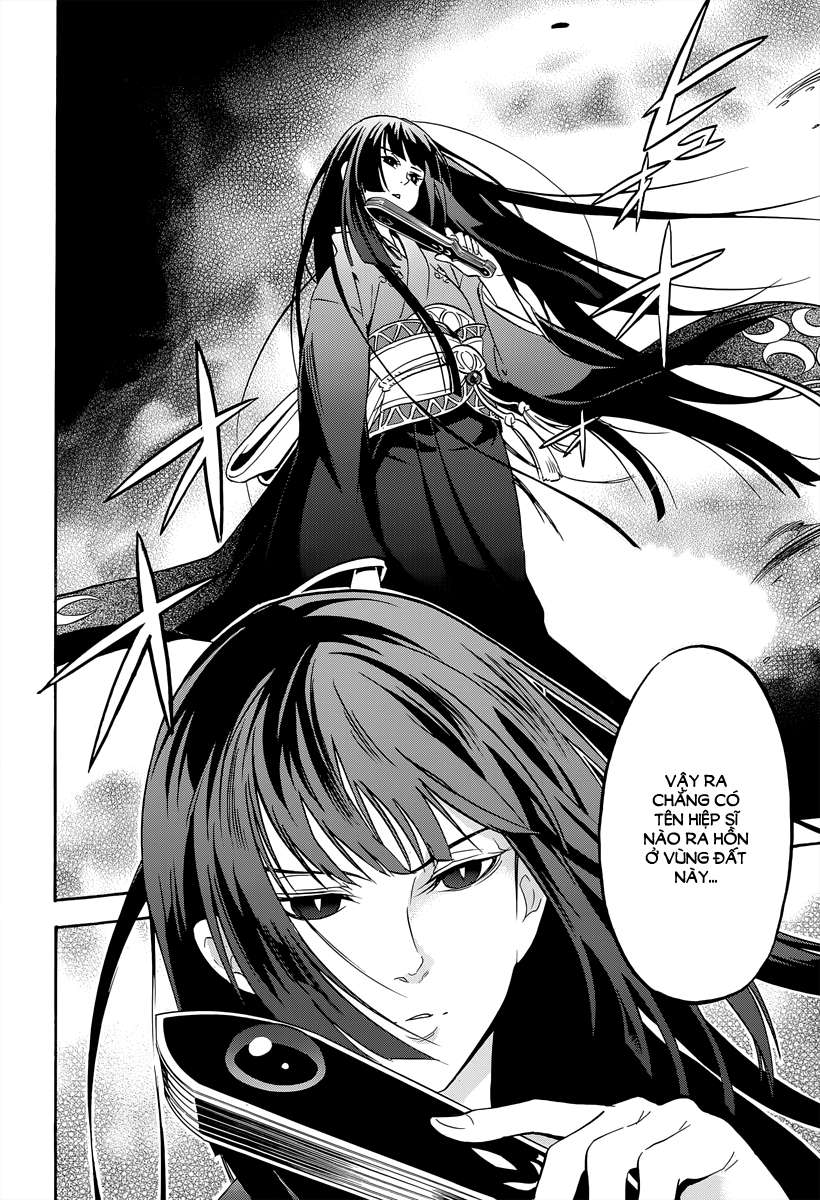 Sự Trỗi Dậy Của Anh Hùng Khiên Chap 16 - Next Chap 17