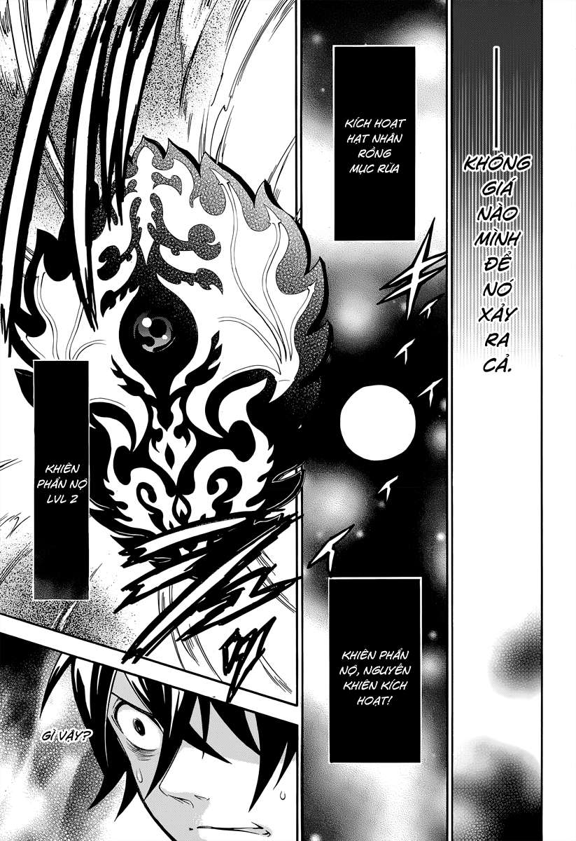 Sự Trỗi Dậy Của Anh Hùng Khiên Chap 16 - Next Chap 17