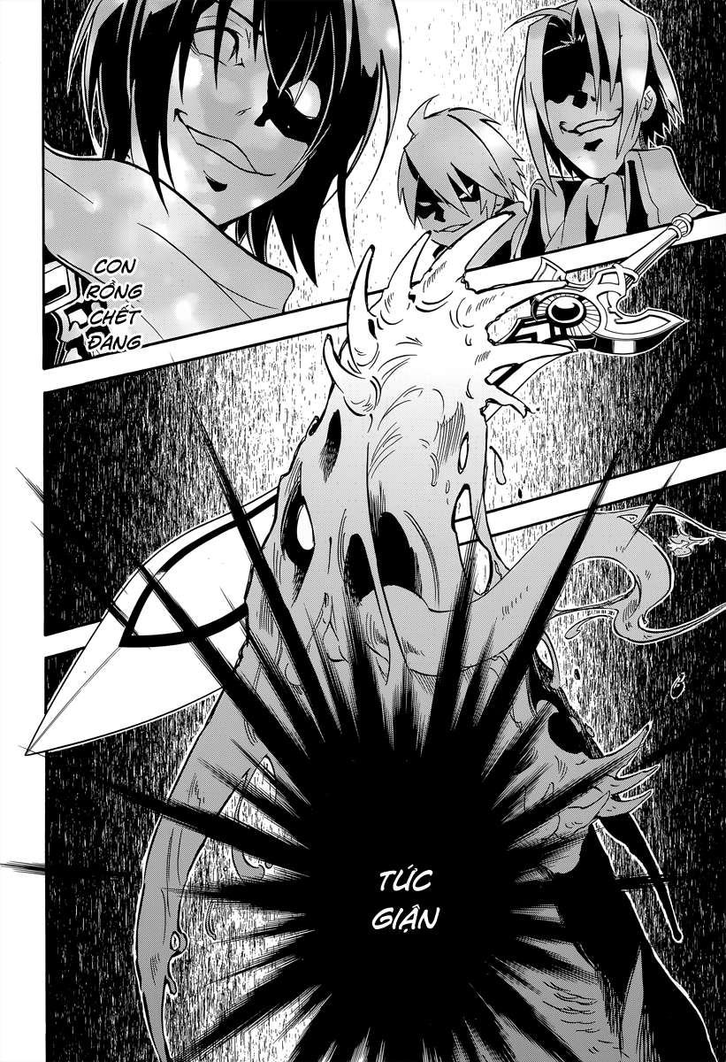Sự Trỗi Dậy Của Anh Hùng Khiên Chap 16 - Next Chap 17