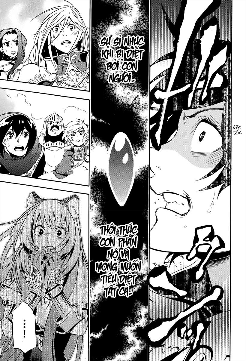 Sự Trỗi Dậy Của Anh Hùng Khiên Chap 16 - Next Chap 17