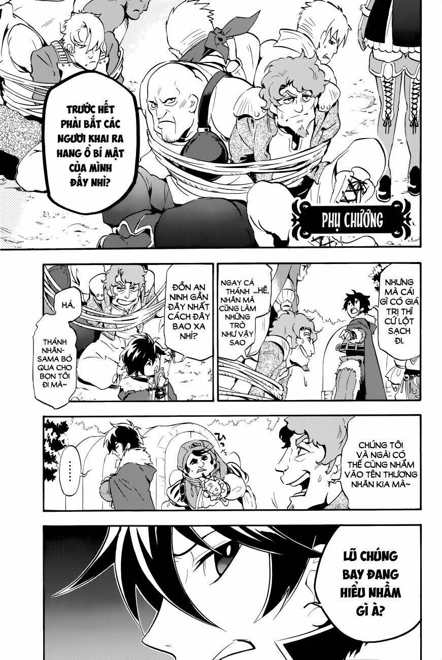 Sự Trỗi Dậy Của Anh Hùng Khiên Chap 165 - Next Chap 166
