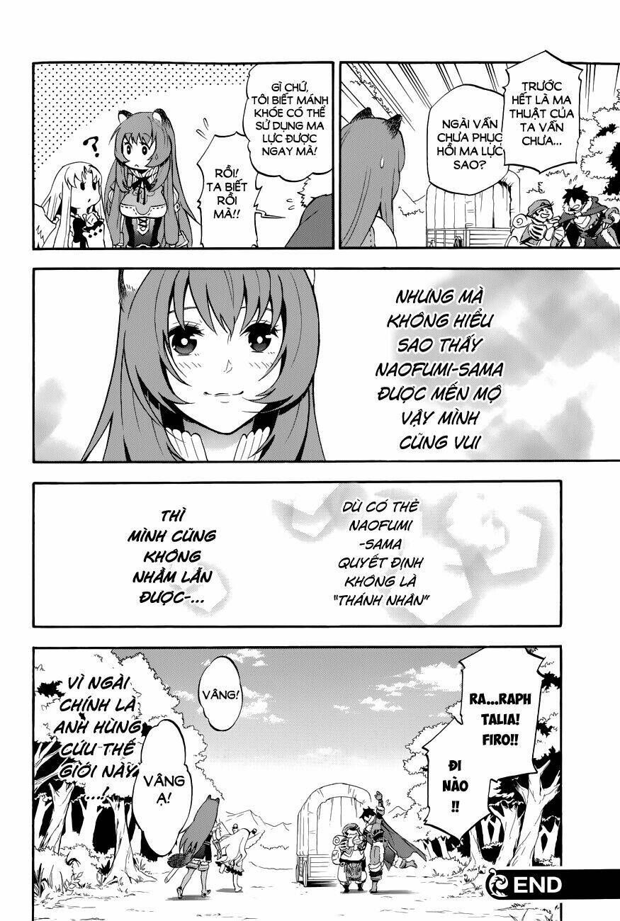 Sự Trỗi Dậy Của Anh Hùng Khiên Chap 165 - Next Chap 166