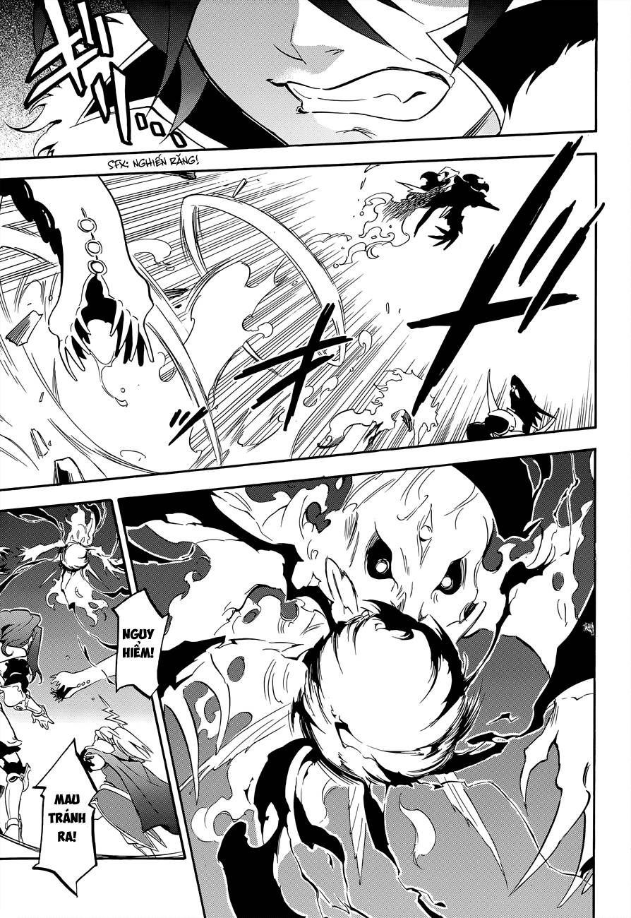Sự Trỗi Dậy Của Anh Hùng Khiên Chap 17 - Next Chap 18
