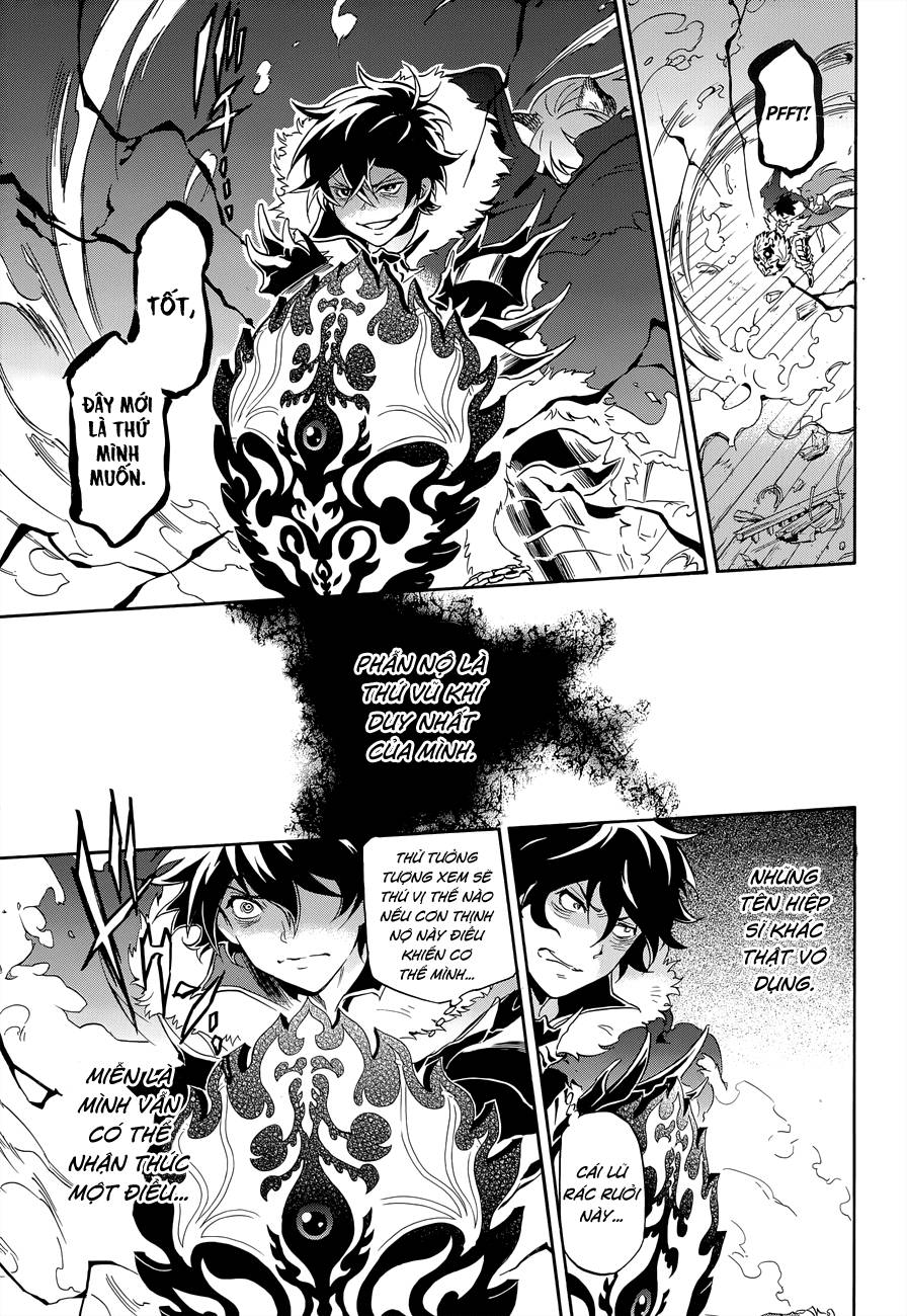 Sự Trỗi Dậy Của Anh Hùng Khiên Chap 17 - Next Chap 18