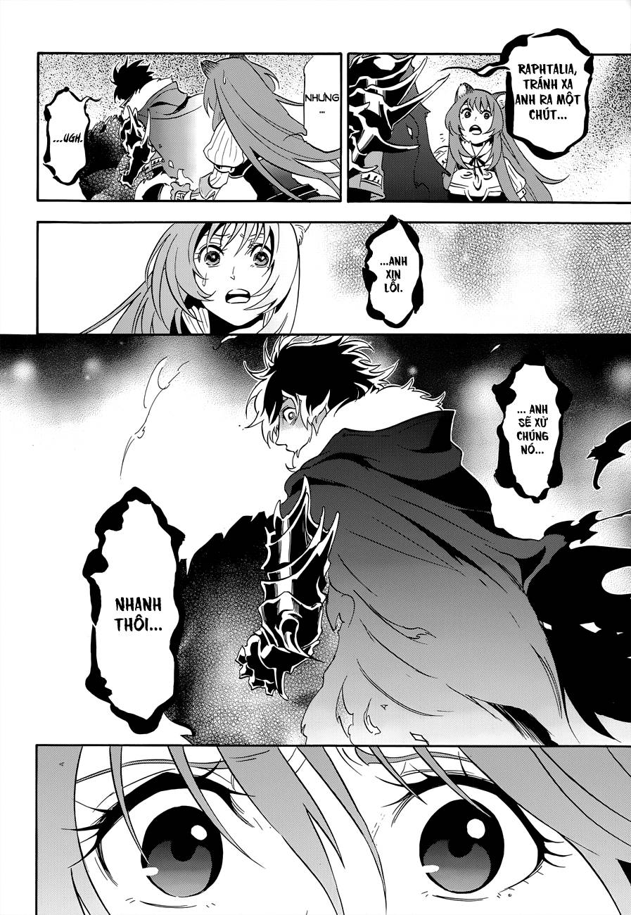 Sự Trỗi Dậy Của Anh Hùng Khiên Chap 17 - Next Chap 18