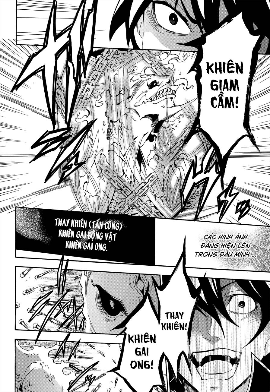 Sự Trỗi Dậy Của Anh Hùng Khiên Chap 17 - Next Chap 18