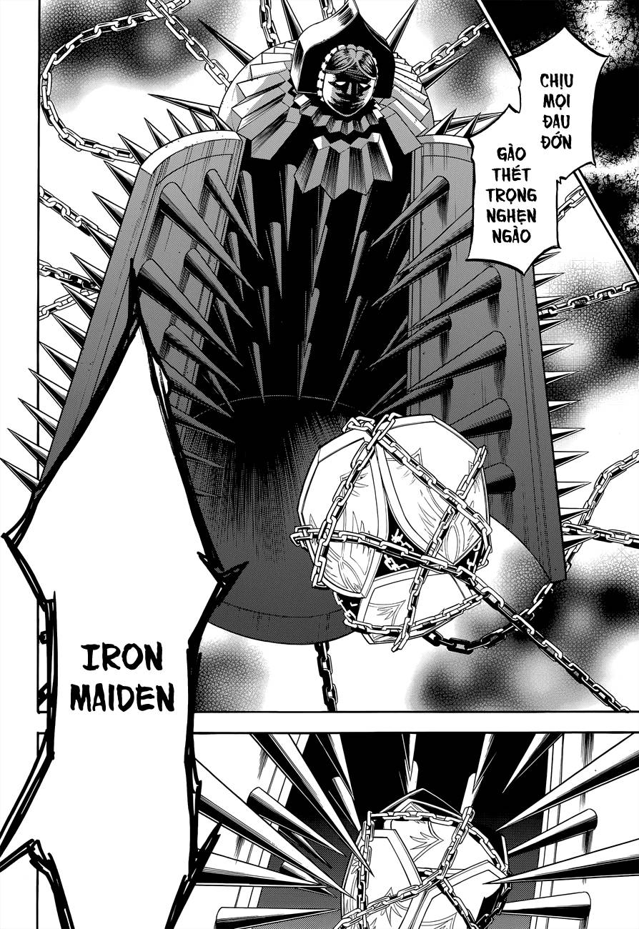 Sự Trỗi Dậy Của Anh Hùng Khiên Chap 17 - Next Chap 18
