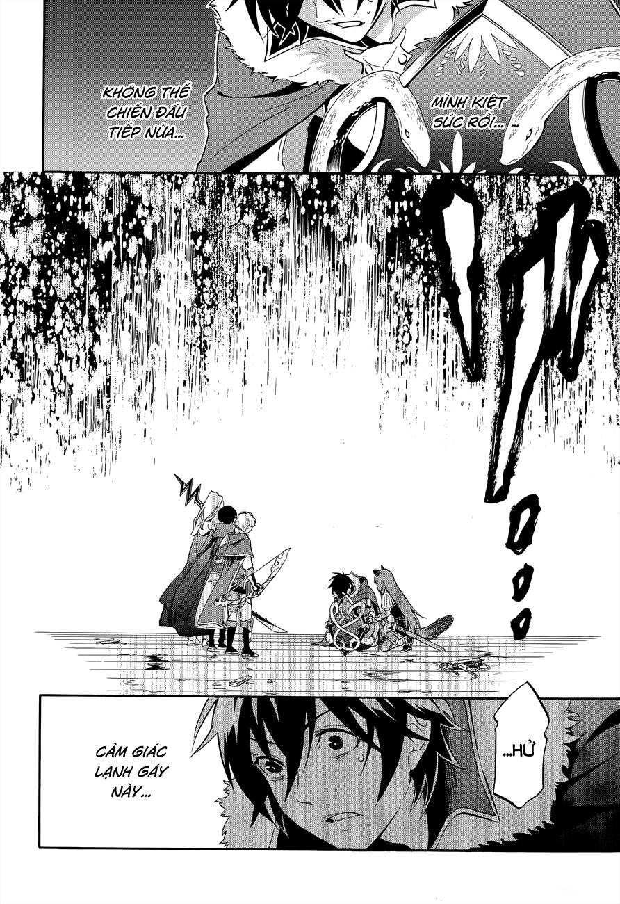 Sự Trỗi Dậy Của Anh Hùng Khiên Chap 17 - Next Chap 18