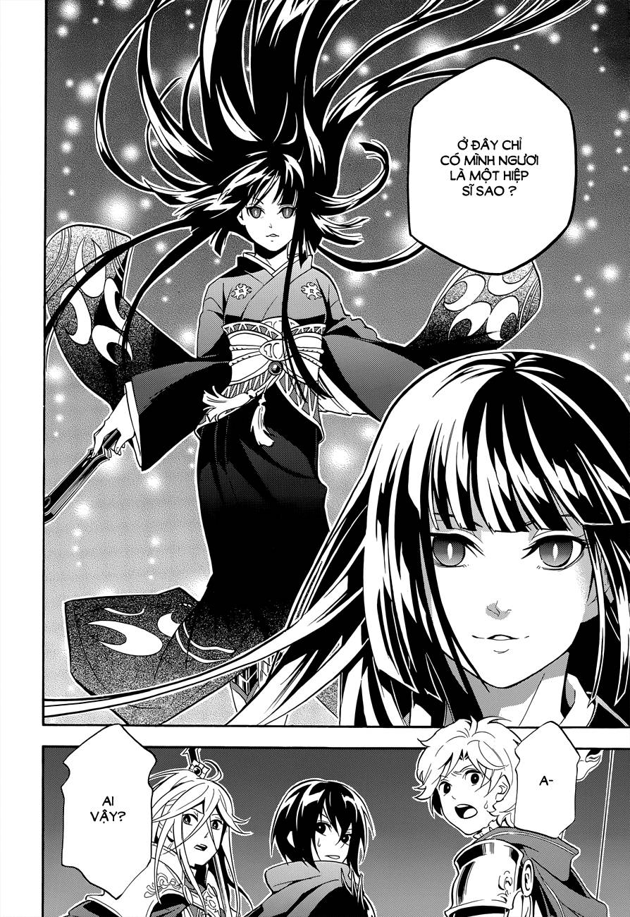 Sự Trỗi Dậy Của Anh Hùng Khiên Chap 17 - Next Chap 18