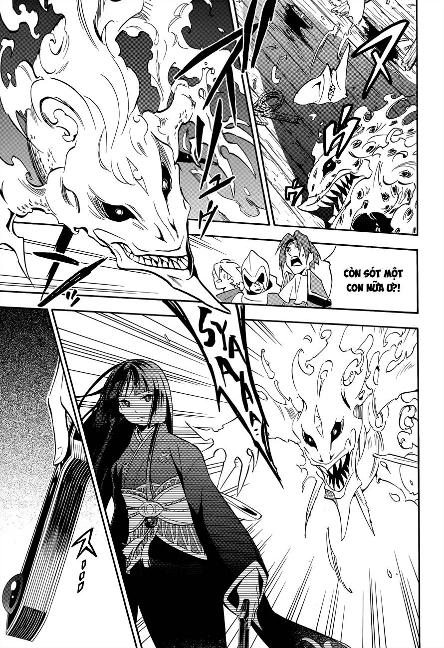 Sự Trỗi Dậy Của Anh Hùng Khiên Chap 17 - Next Chap 18