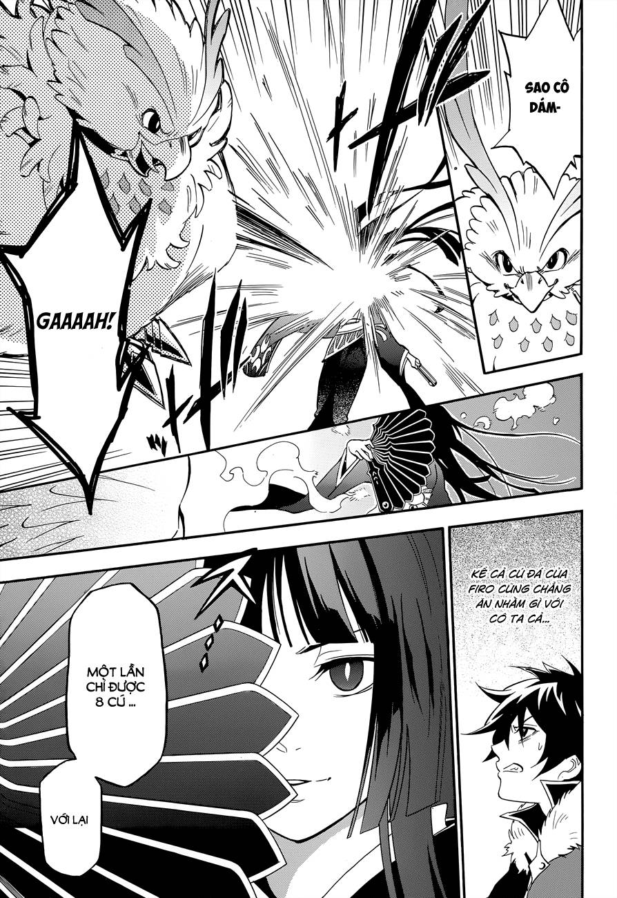 Sự Trỗi Dậy Của Anh Hùng Khiên Chap 17 - Next Chap 18