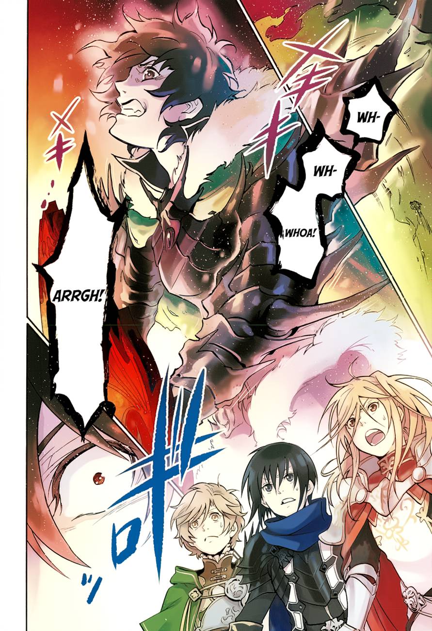 Sự Trỗi Dậy Của Anh Hùng Khiên Chap 17 - Next Chap 18