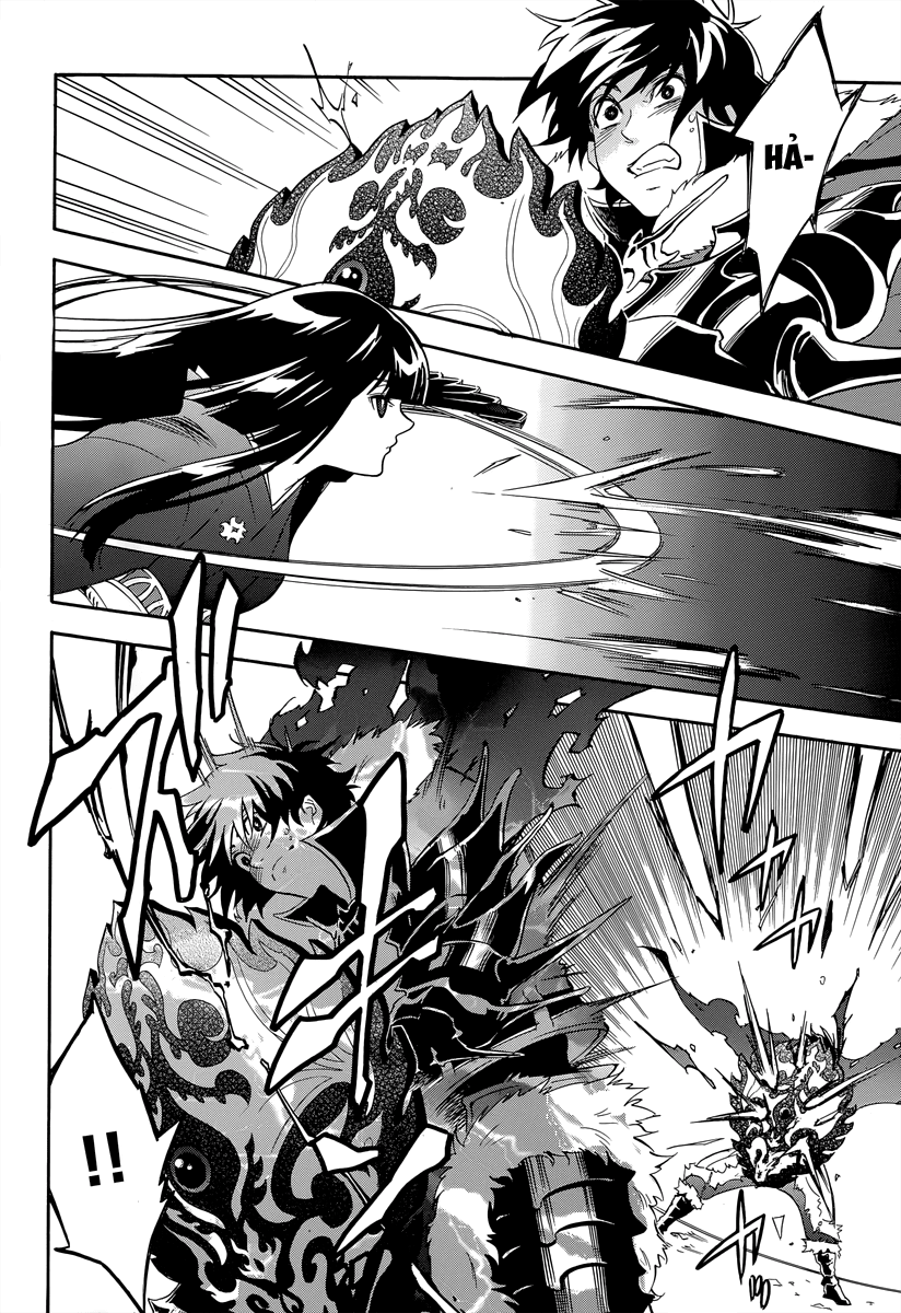Sự Trỗi Dậy Của Anh Hùng Khiên Chap 18 - Next Chap 19