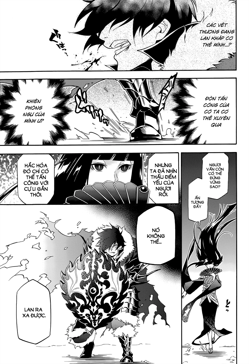 Sự Trỗi Dậy Của Anh Hùng Khiên Chap 18 - Next Chap 19