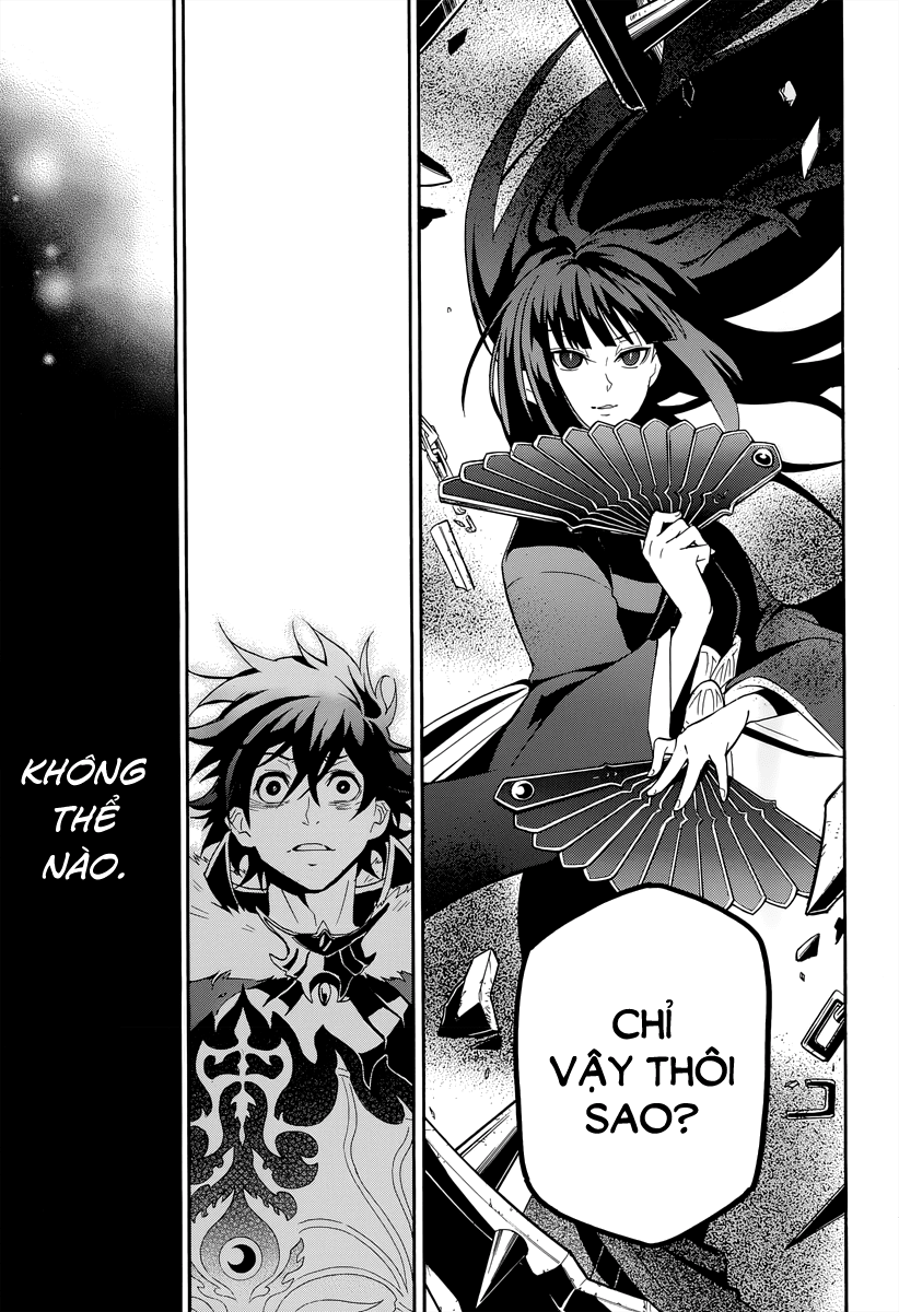 Sự Trỗi Dậy Của Anh Hùng Khiên Chap 18 - Next Chap 19
