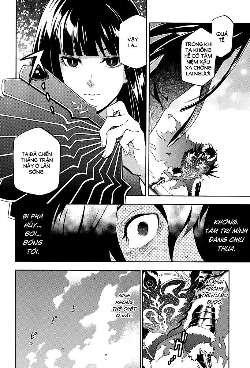 Sự Trỗi Dậy Của Anh Hùng Khiên Chap 18 - Next Chap 19