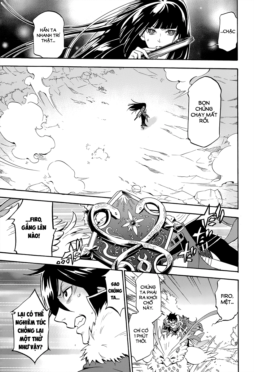 Sự Trỗi Dậy Của Anh Hùng Khiên Chap 18 - Next Chap 19