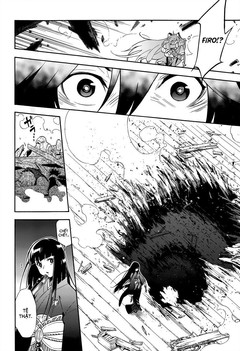 Sự Trỗi Dậy Của Anh Hùng Khiên Chap 18 - Next Chap 19