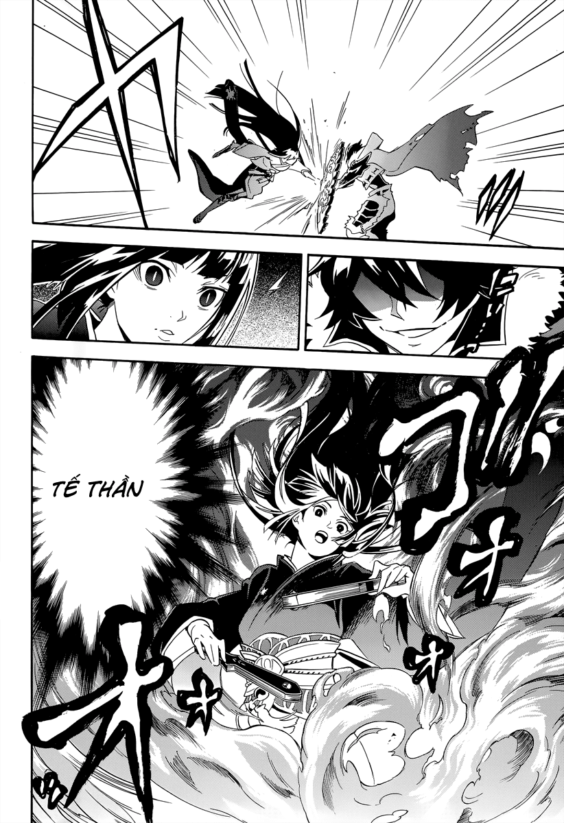 Sự Trỗi Dậy Của Anh Hùng Khiên Chap 18 - Next Chap 19