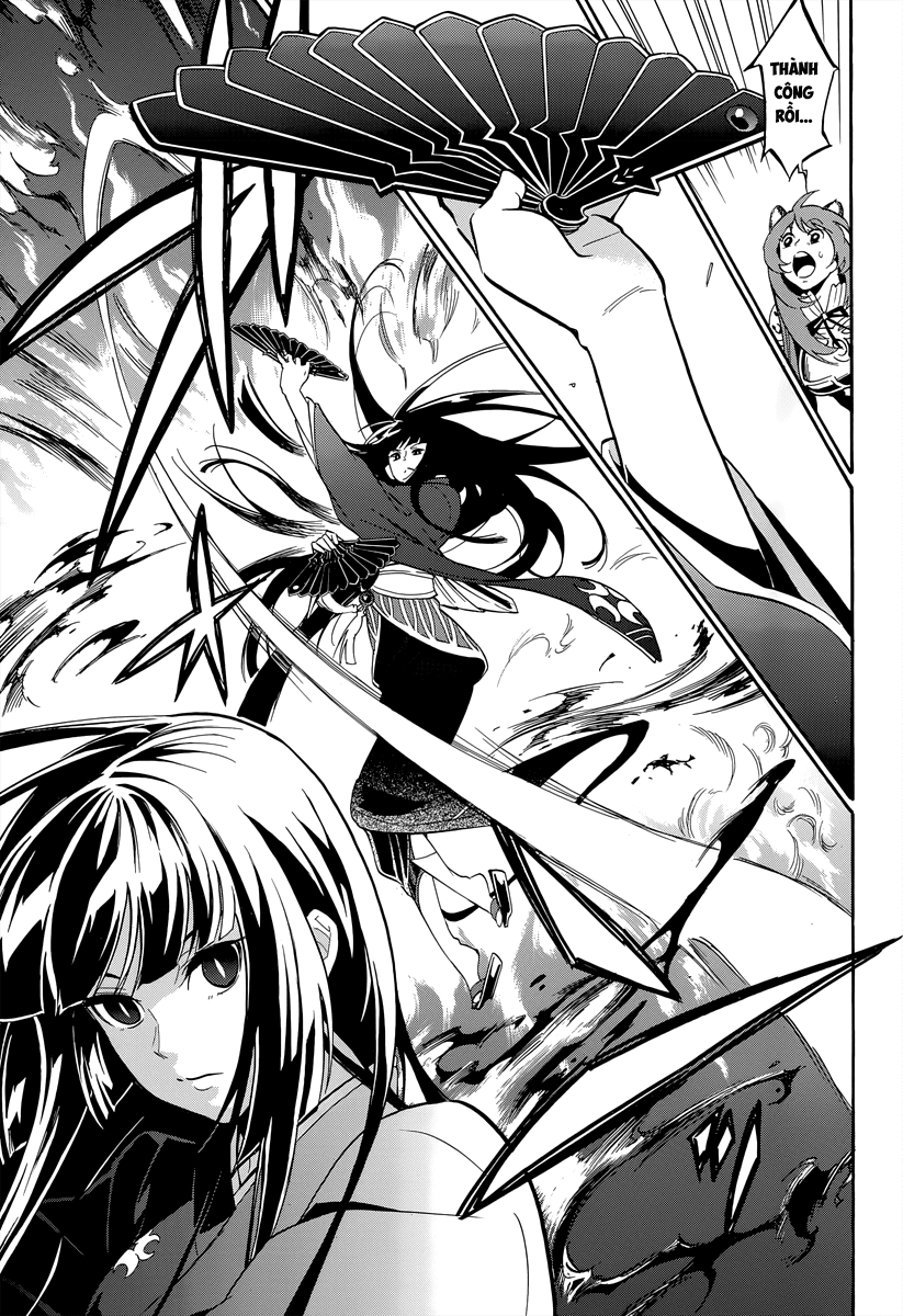 Sự Trỗi Dậy Của Anh Hùng Khiên Chap 18 - Next Chap 19