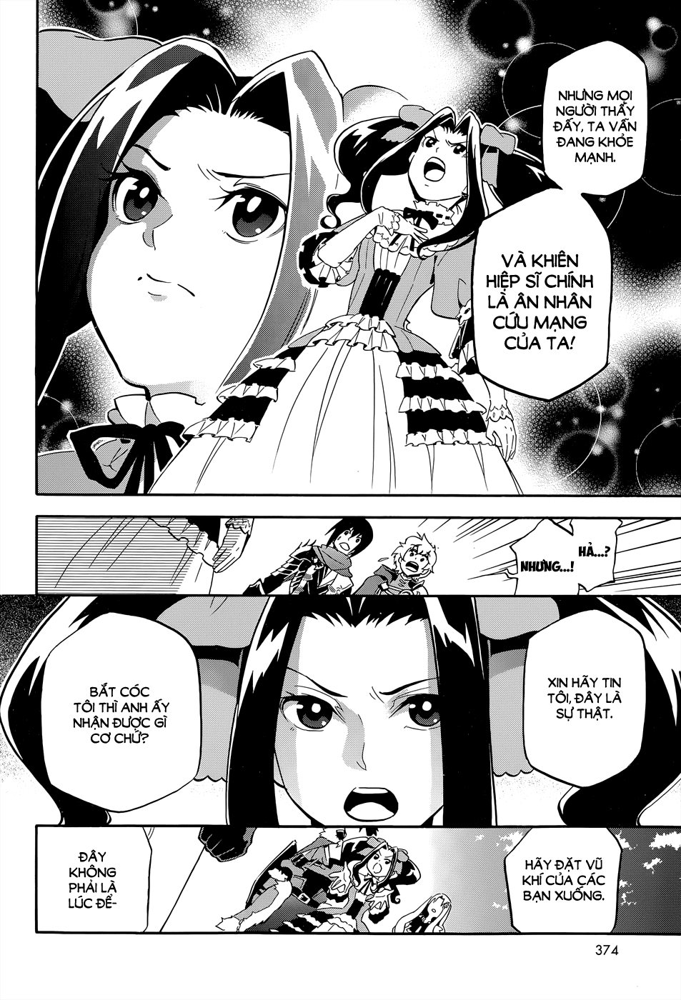 Sự Trỗi Dậy Của Anh Hùng Khiên Chap 19 - Next Chap 20