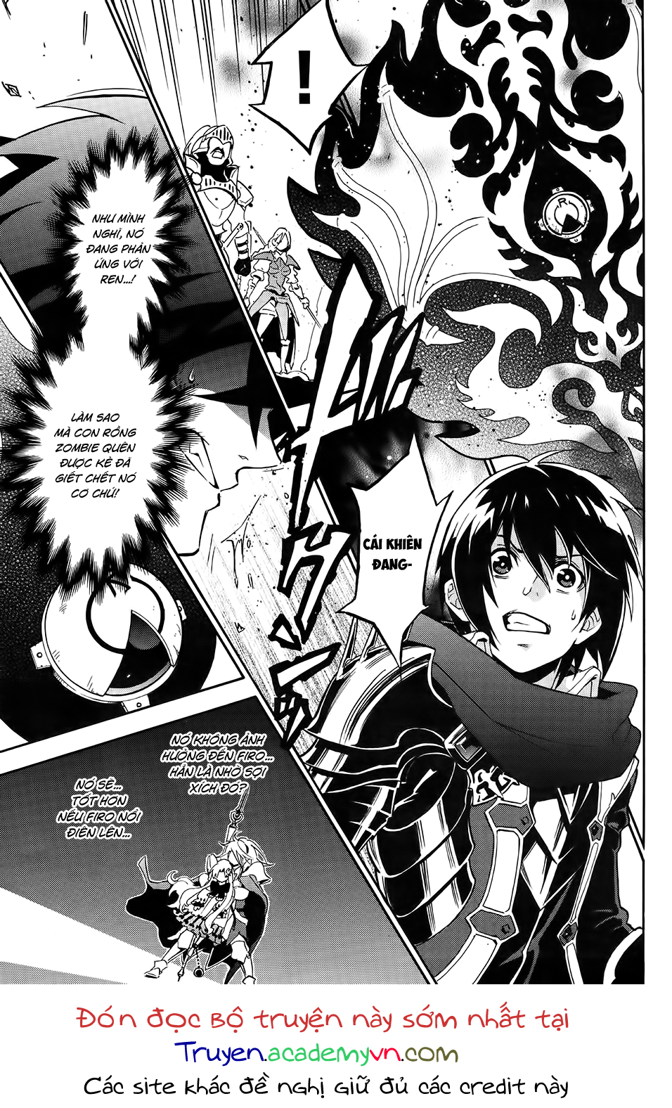 Sự Trỗi Dậy Của Anh Hùng Khiên Chap 20 - Next Chap 21