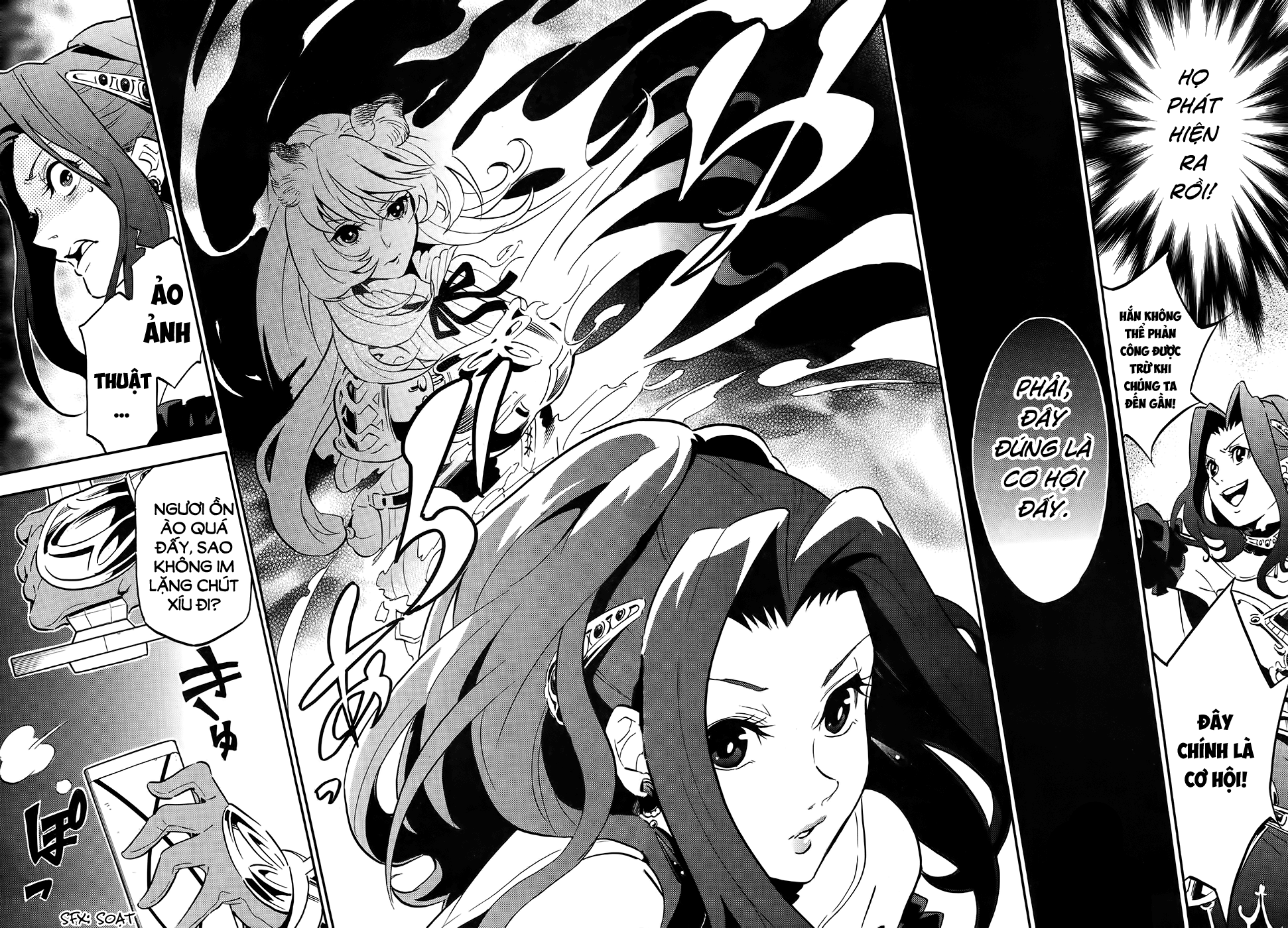 Sự Trỗi Dậy Của Anh Hùng Khiên Chap 20 - Next Chap 21