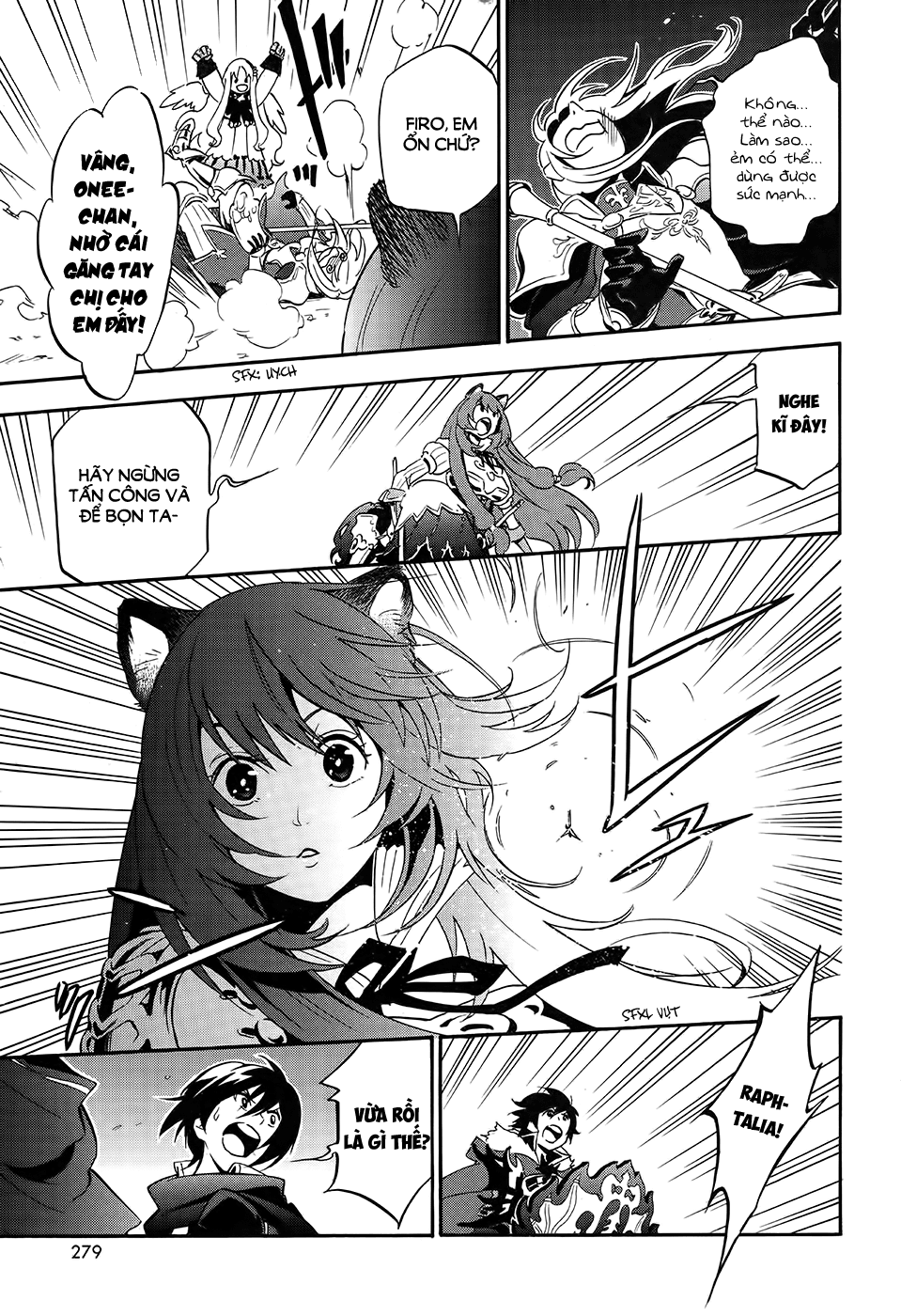 Sự Trỗi Dậy Của Anh Hùng Khiên Chap 20 - Next Chap 21