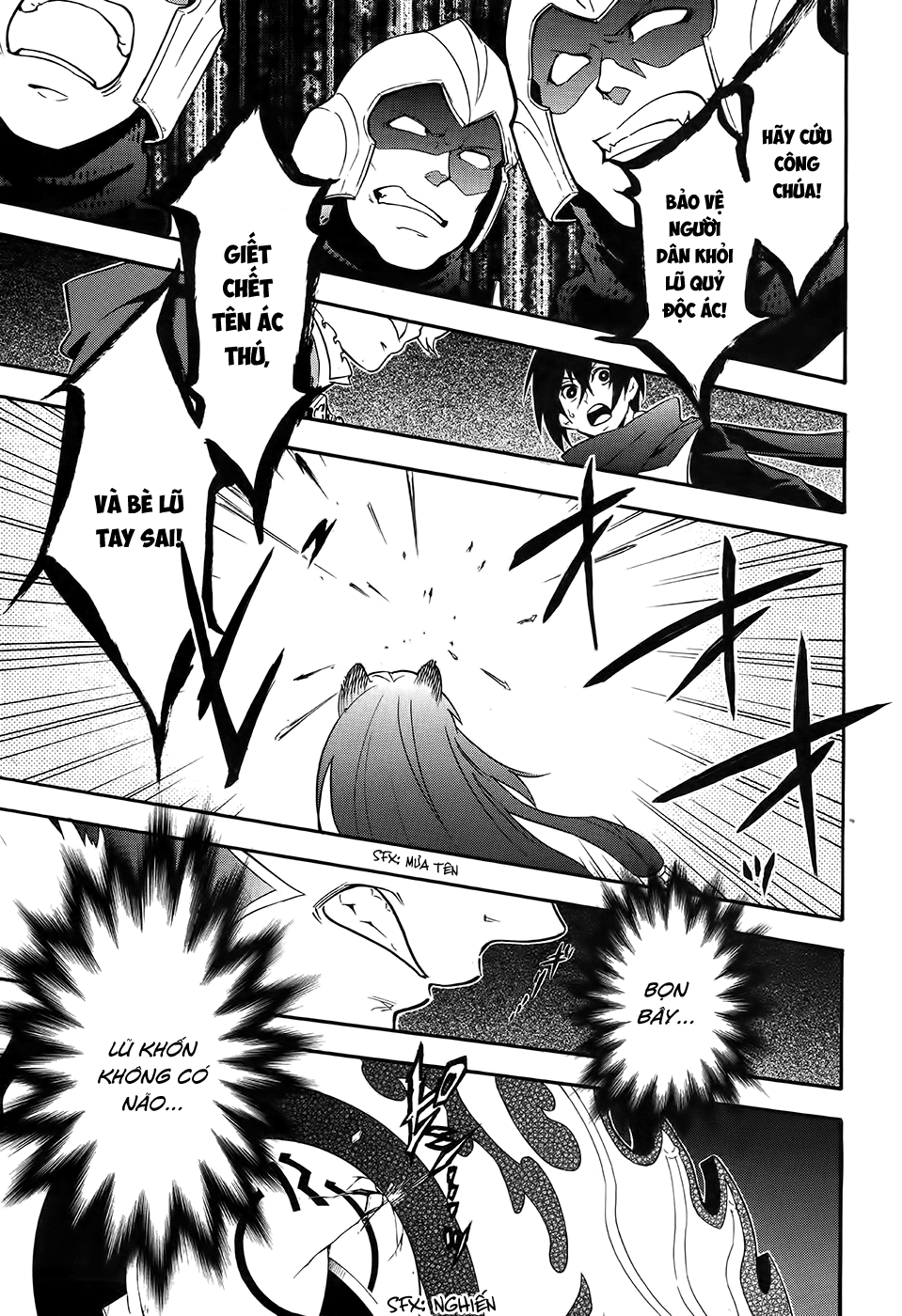Sự Trỗi Dậy Của Anh Hùng Khiên Chap 20 - Next Chap 21
