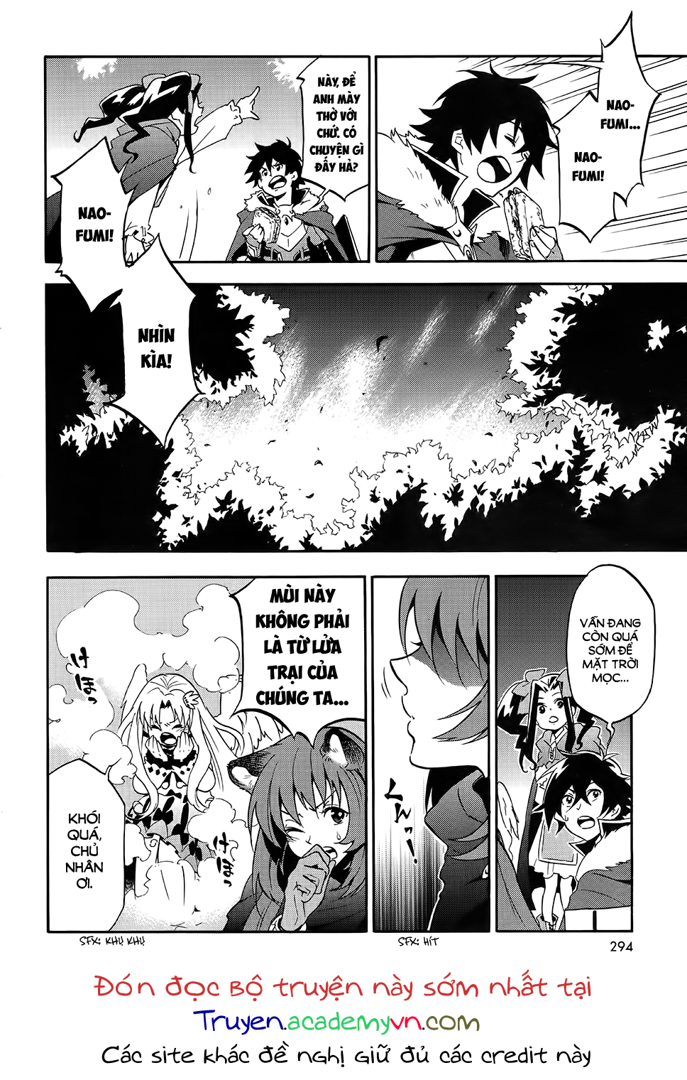 Sự Trỗi Dậy Của Anh Hùng Khiên Chap 20 - Next Chap 21