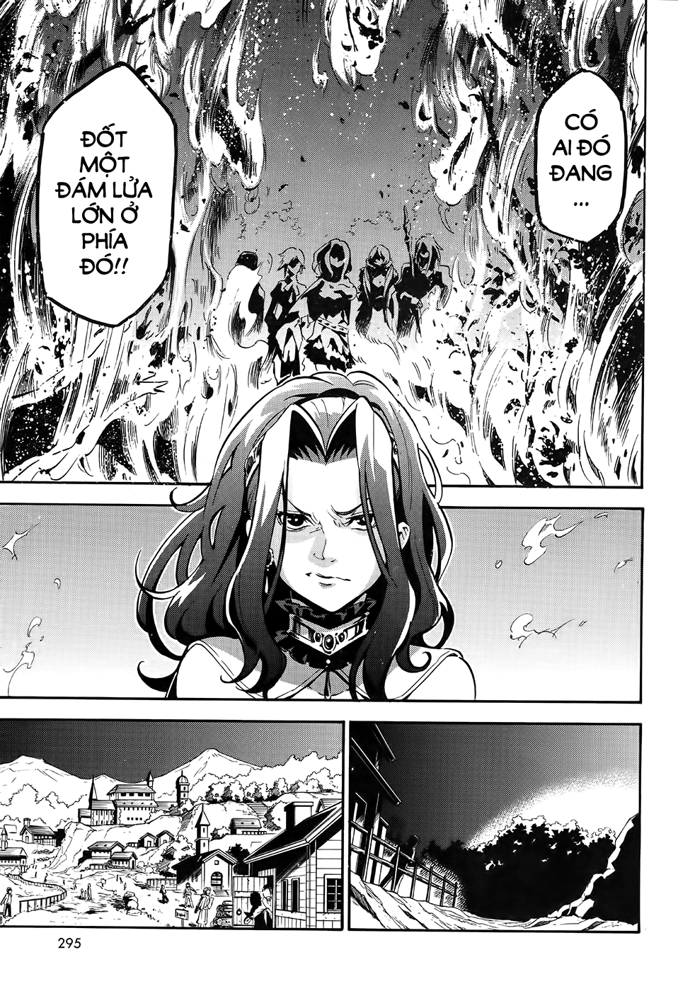 Sự Trỗi Dậy Của Anh Hùng Khiên Chap 20 - Next Chap 21