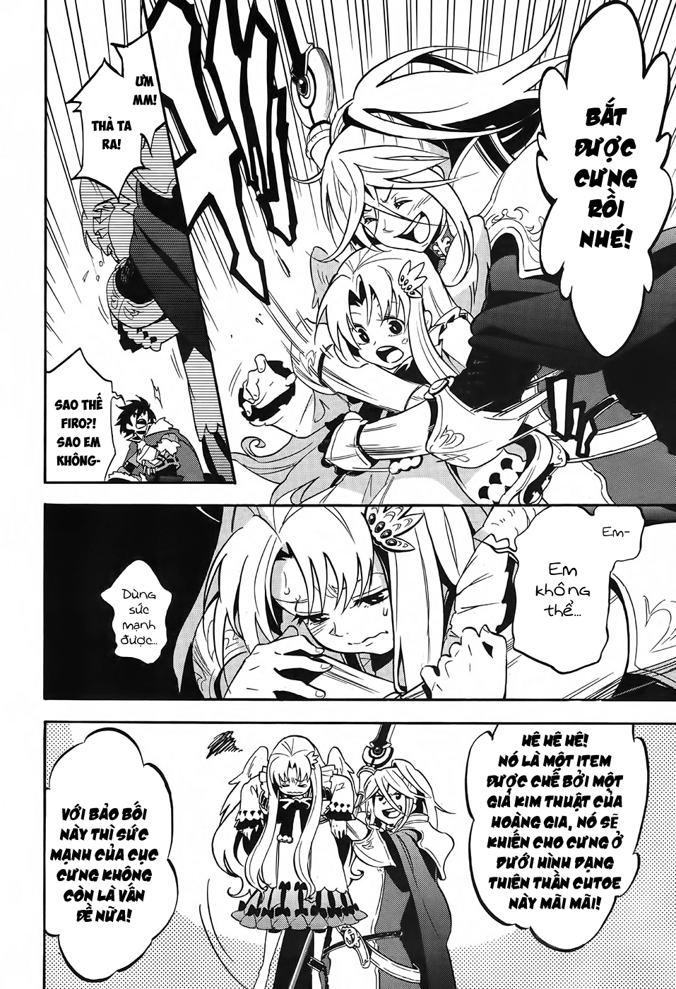 Sự Trỗi Dậy Của Anh Hùng Khiên Chap 20 - Next Chap 21