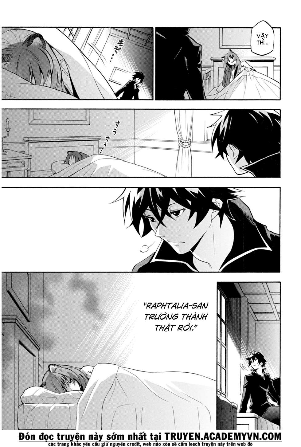Sự Trỗi Dậy Của Anh Hùng Khiên Chap 21 - Next Chap 22