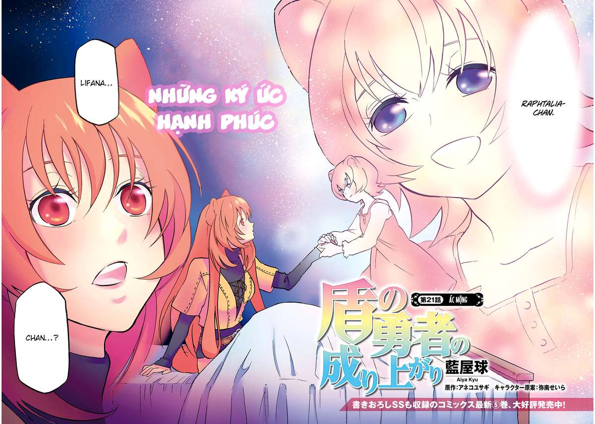 Sự Trỗi Dậy Của Anh Hùng Khiên Chap 21 - Next Chap 22